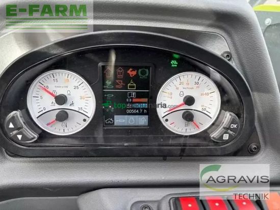 Telescopica - Claas - scorpion 756 varipower plus