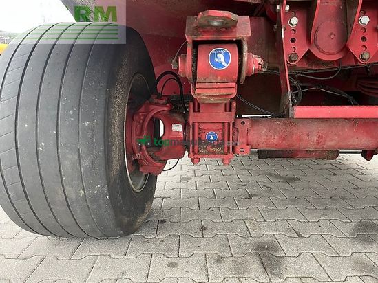 Remolqu esparcidor - Strautmann - verti-mix 1701 d-sf