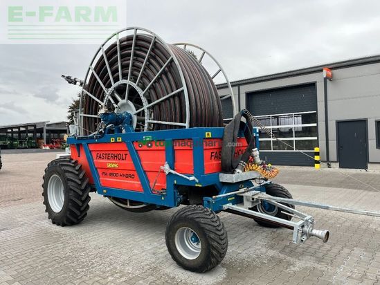 Riego -  - fm4800 hydro 110mm - 700mtr., inklusive raindanc