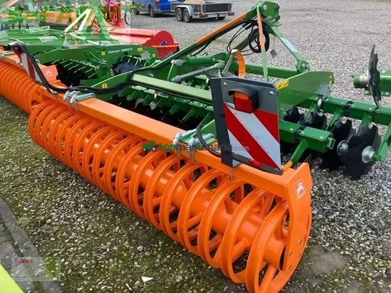 Grada de disco - Amazone - catros+ 3003