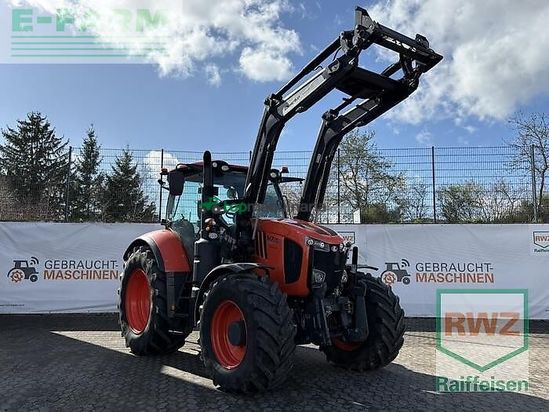 Tractor agrícola - Kubota - m7153 premium cvt