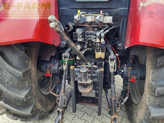 Tractor agrícola - Case IH - maxxum 140