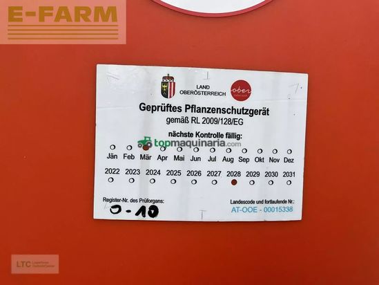 Atomizador - Jessernigg - ng starlight 15m 1000l