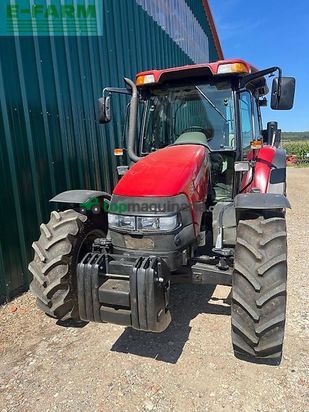 Tractor agrícola - Case IH - jxu 85 basis