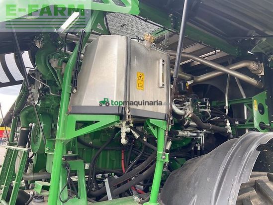 Cosechadora de Cereal - John Deere - 8200 i allrad