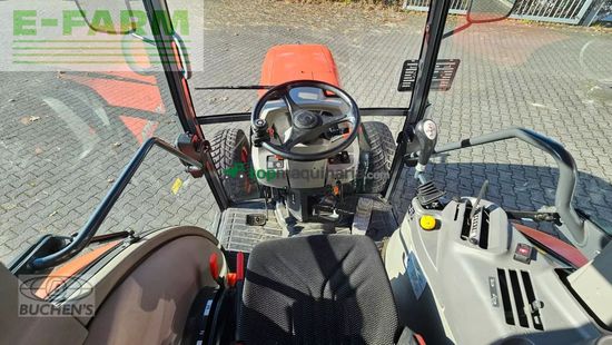 Tractor agrícola - Kubota - l2501