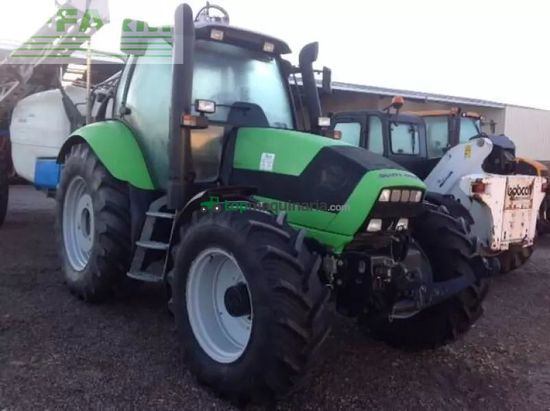 Tractor agrícola - Deutz-Fahr - agrot.m640dcr