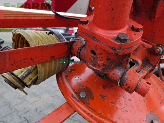 Henificador - Kuhn - gf 5000 mha