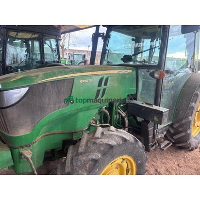 Tractor agrícola - John Deere - 5100GF
