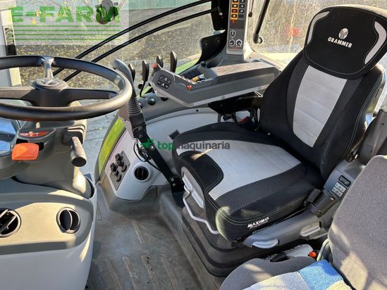 Tractor agrícola - Claas - Arion 610