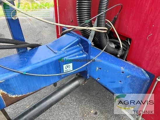 Remolqu esparcidor - Siloking - duo 18 m³