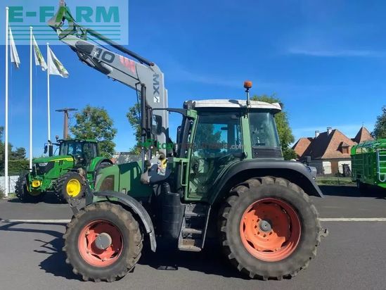 Tractor agrícola - Fendt - farmer 409 vario