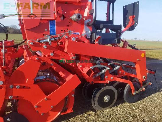 Combinado de siembra - Kuhn - sitera 3000