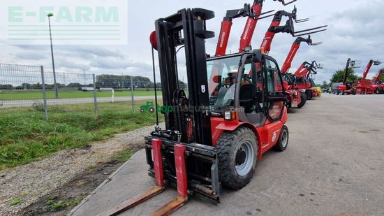 Elevadora - Manitou - msi 50st3bfemiva