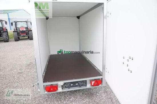 Remolqu agrícola - Humbaur - hk752513-15p flex zurr