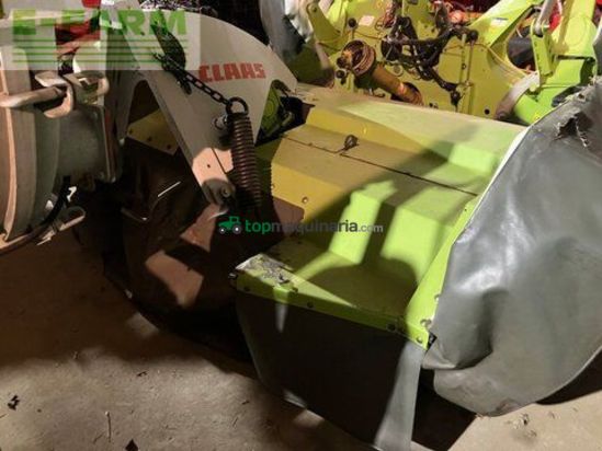 Cortacésped manual - Claas - corto 3150 fn profil