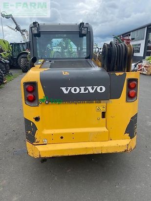 Minicargadora - Volvo - mc 60