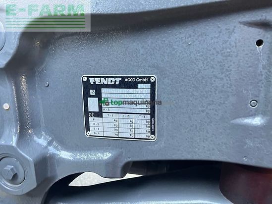 Tractor agrícola - Fendt - 724 gen6 profiplus