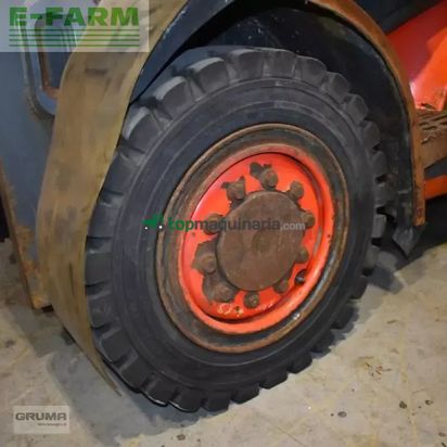 Elevadora - Linde - h 40 t evo 394-02