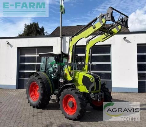 Tractor agrícola - Claas - elios 210 classic