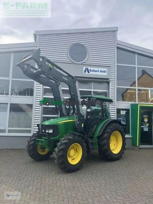 Tractor agrícola - John Deere - 5100r