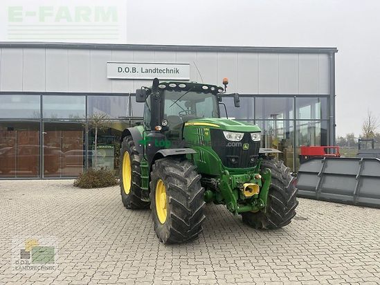 Tractor agrícola - John Deere - 6215r 6215 r