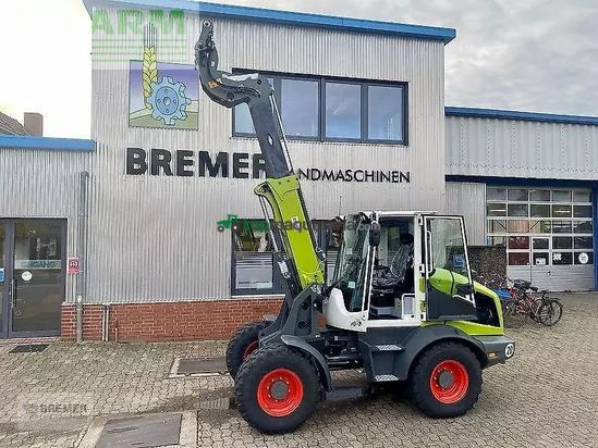 Telescopica - Claas - torion 738-t sinus technikjahr 2024