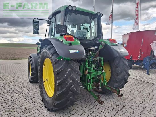 Tractor agrícola - John Deere - 6115m