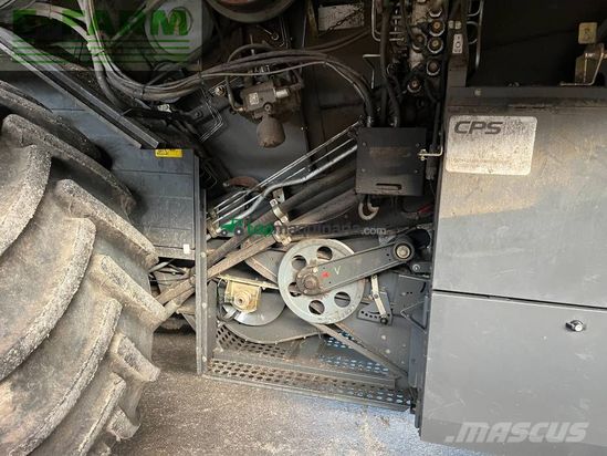 Cosechadora de Cereal - Claas - lexion 660