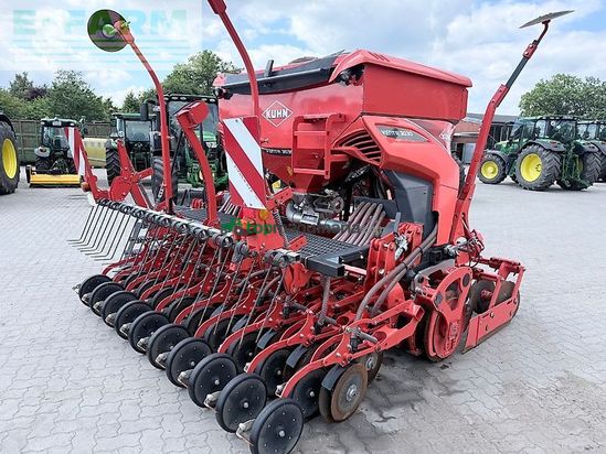Sembradora - Kuhn - venta 3030-20 isobus