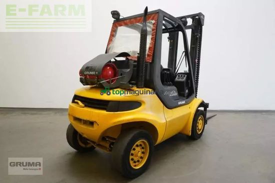 Elevadora - Linde - h 40 t 352-04