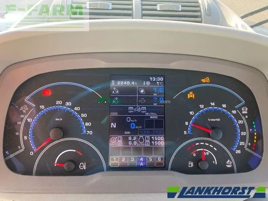 Tractor agrícola - Deutz-Fahr - 8280 ttv