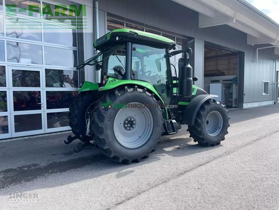 Tractor agrícola - Deutz-Fahr - 5105 gs