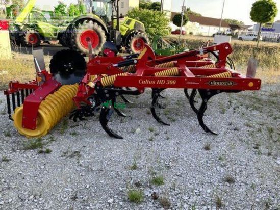 Cultivador - Väderstad - cultus 300 hd