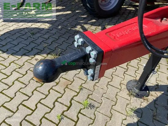 Sembradora monograno mecanica - Horsch - maestro 12 cv - neu