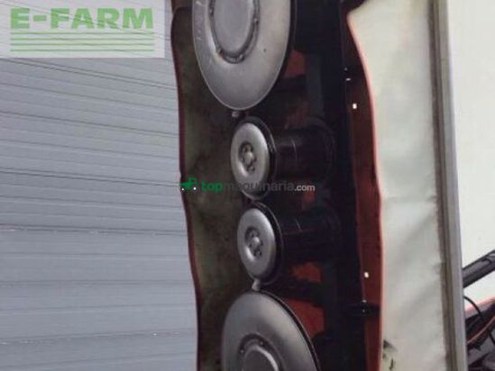 Cortacésped manual - Kuhn - gebr. pz 270 heckmähwerk kuhn