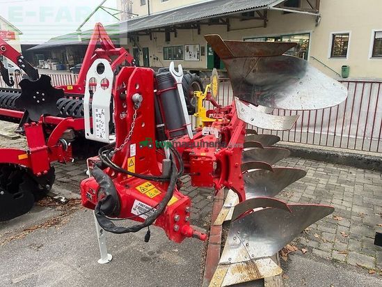 Arado - Pöttinger - servo 3000 plus vierscharig anbaupflug vorführpf