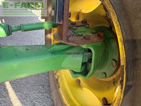 Tractor agrícola - John Deere - 5080m