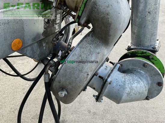 Cisterna - Bauer - v 83 güllefass