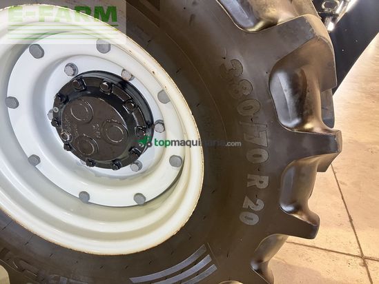 Tractor agrícola - Steyr - 4075 kompakt et profi