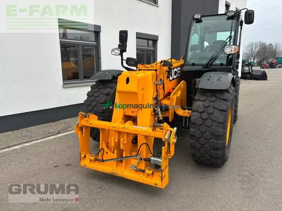 Telescopica - JCB - 560-80 agri plus