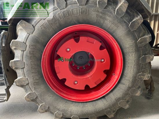 Tractor agrícola - Fendt - Vario 728