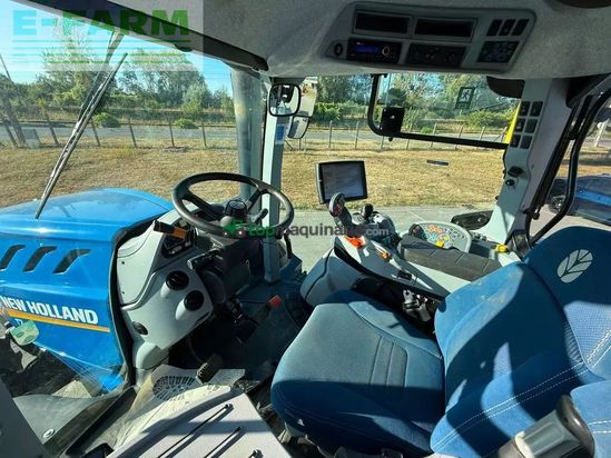 Tractor agrícola -  - t7.275 hd