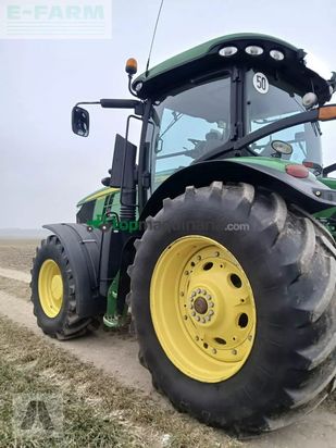 Tractor agrícola - John Deere - 7260r