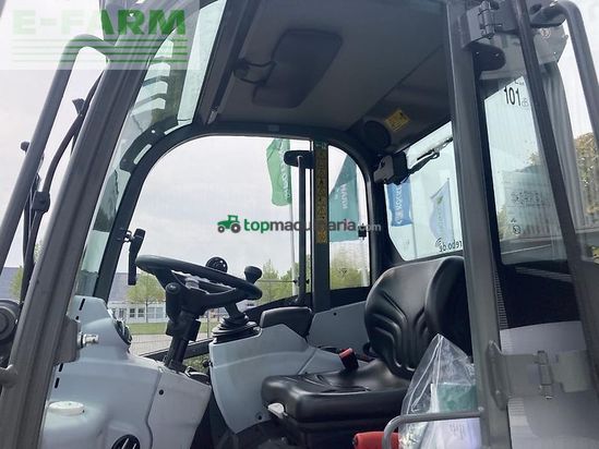 Minicargadora - kramer - kl 25.5