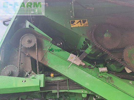 Cosechadora de Cereal - John Deere - w650