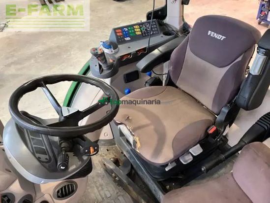Tractor agrícola - Fendt - 310 power