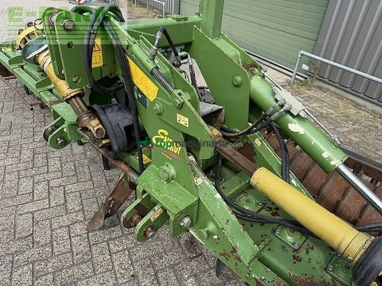 Grada rotativa - Celli - energy/p 600 rotorkopegg