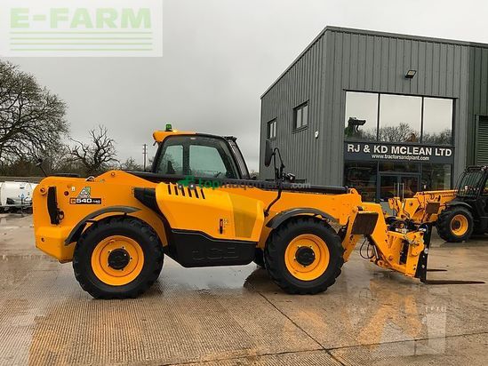 Telescopica - JCB - 540-140 hi viz telehandler (st25293)