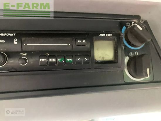 Tractor agrícola - Steyr - 6170 cvt profimodell